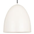 thumbnail image 1 of 6012P19-SWH-Z-Lite-Z Studio - 3 Light Dome Pendant in Classical Style - 19 Inches Wide by 18 Inches High-Matte White Finish    -Traditional, 1 of 7