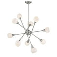 thumbnail image 1 of 6 Light Chandelier-Matte Black Finish Z-Lite 6015-6Mb, 1 of 4