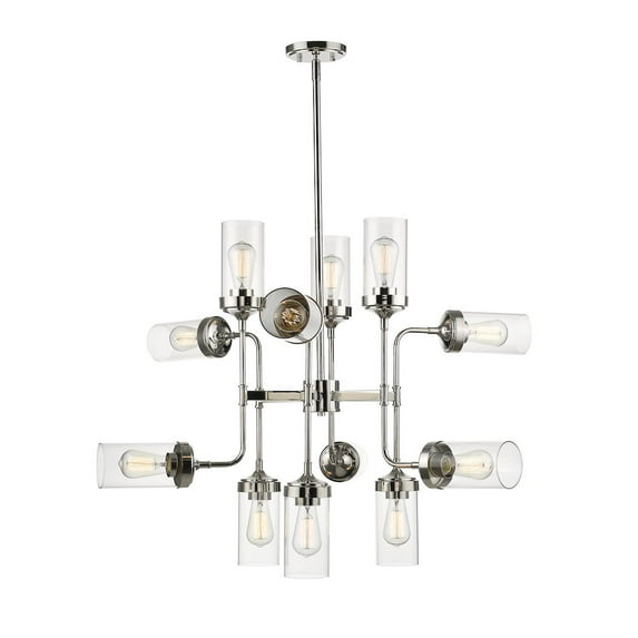 Z-Lite 12 Light Chandelier