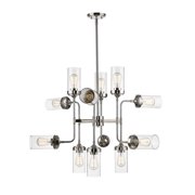 Calliope 12 Light Pendant