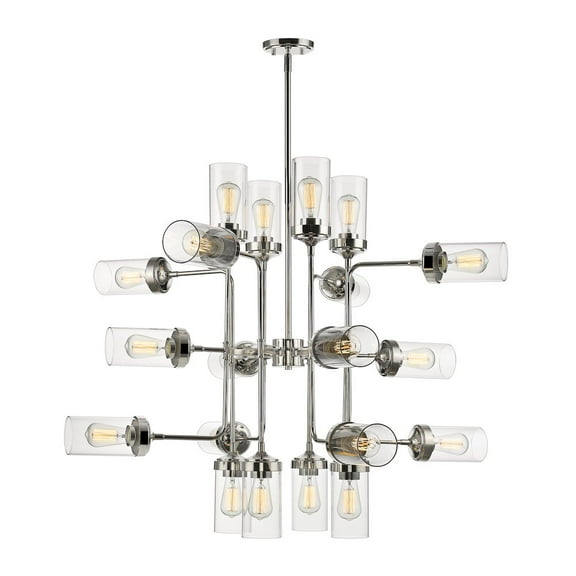 Z-Lite 20 Light Chandelier