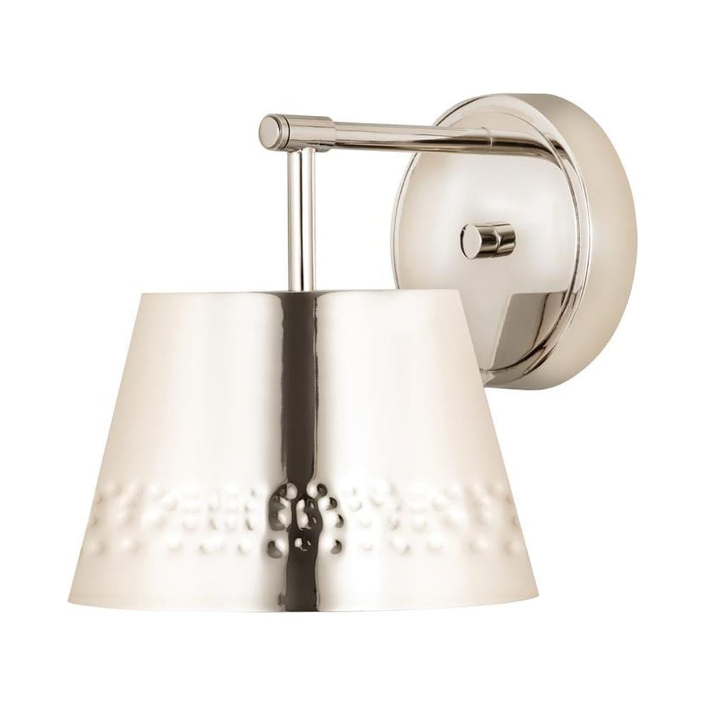 Arden 42" Rubbed Brass Linear Chandelier with Glass Shades
