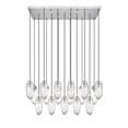 thumbnail image 1 of Z-Lite 17 Light Linear Chandelier, 1 of 8