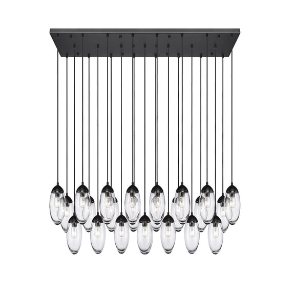 Z-Lite 23 Light Linear Chandelier