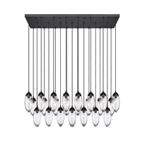 Z-Lite 23 Light Linear Chandelier