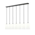thumbnail image 1 of Z-Lite 7 Light Linear Chandelier, 1 of 8