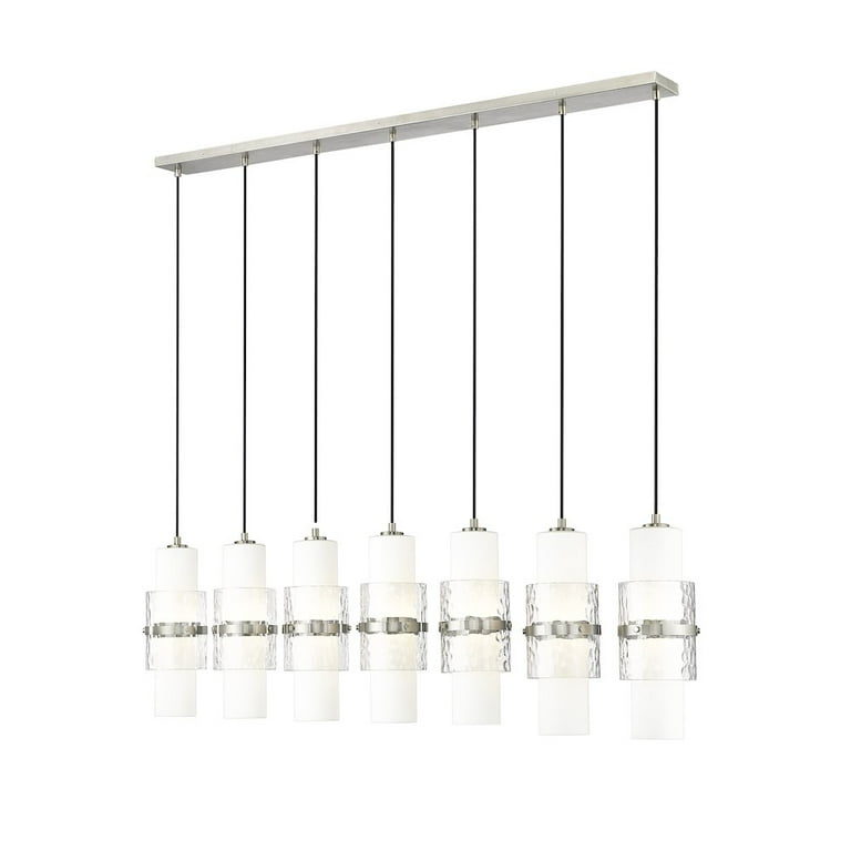 Z-Lite 7 Light Linear Chandelier - Walmart.com