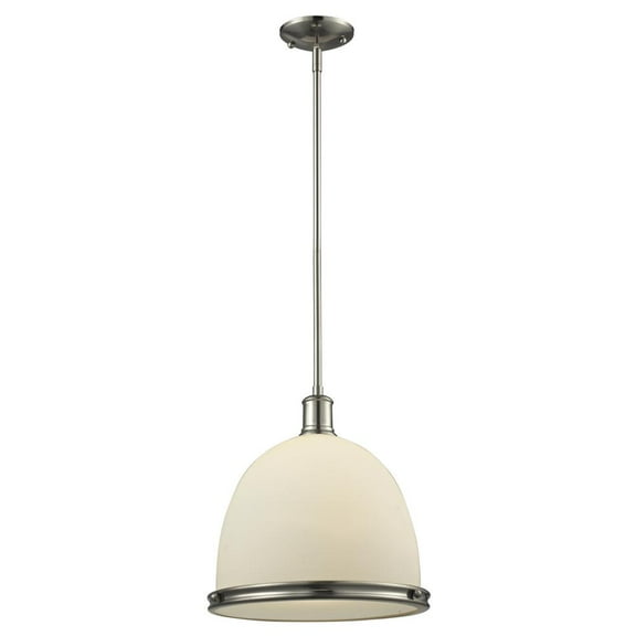 Z-Lite 703-5V-MB 5 Light Vanity Light Matte Opal