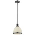 thumbnail image 1 of Z-Lite 715MP-CH- 1 Light Mini Pendant Chrome  Steel  Glass, 1 of 3