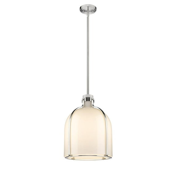 Z-Lite 722Mp Amon 8" Wide Pendant - Gold