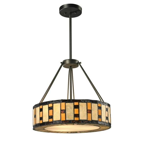 3 Light Billiard-21 Inches Tall And 15 Inches Wide-Brushed Nickel Shade Color Z-Lite 725-3Mb-Bn15