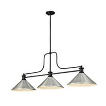 Z-Lite 3 Light Billiard