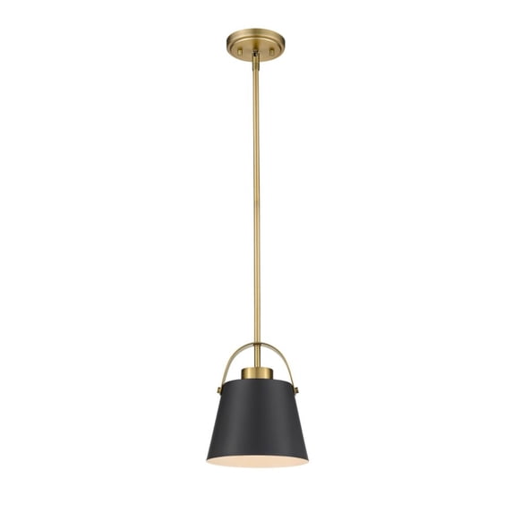 Z-Lite 726MP Z-Studio 8" Wide Mini Pendant
