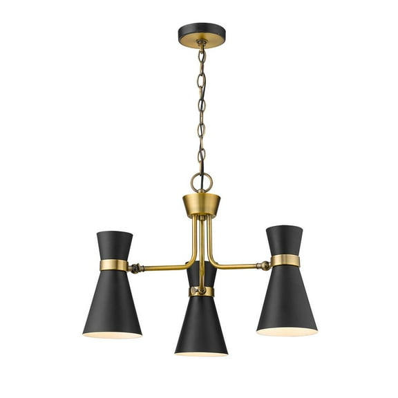 Z-Lite 3 Light Chandelier