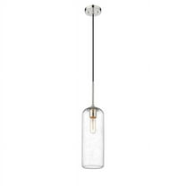 Z Lite 738P22-BN 5 in. Monty Pendant Ceiling Light, Brushed Nickel