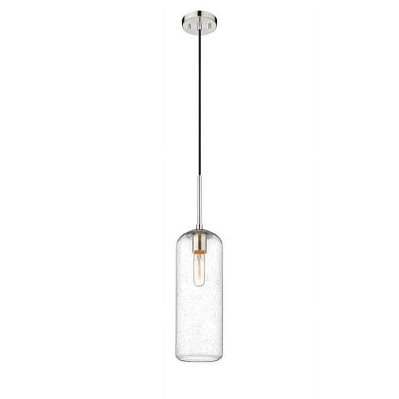 Z Lite 738P22-BN 5 in. Monty Pendant Ceiling Light, Brushed Nickel