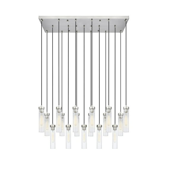 Z-Lite 17 Light Linear Chandelier
