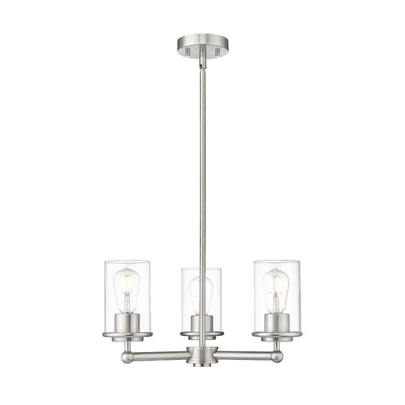 Z-Lite 3 Light Chandelier