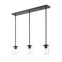 Z-Lite 3 Light Pendant