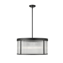 Z-Lite 6 Light Chandelier