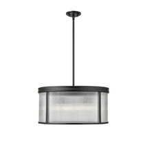 Z-Lite 6 Light Chandelier