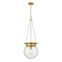 Z-Lite 1 Light Pendant