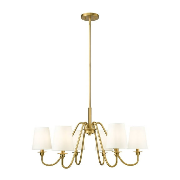 Z-Lite 6 Light Chandelier