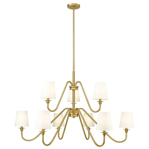 Z-Lite 9 Light Chandelier