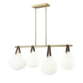 thumbnail image 1 of Z-Lite 4 Light Pendant, 1 of 8