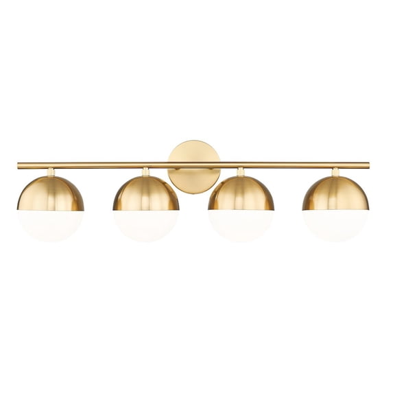 Z-Lite 4 Light Vanity