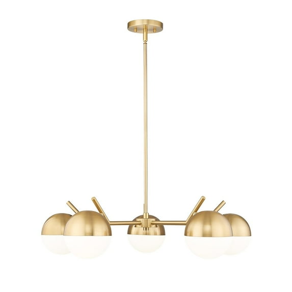 Z-Lite 5 Light Chandelier