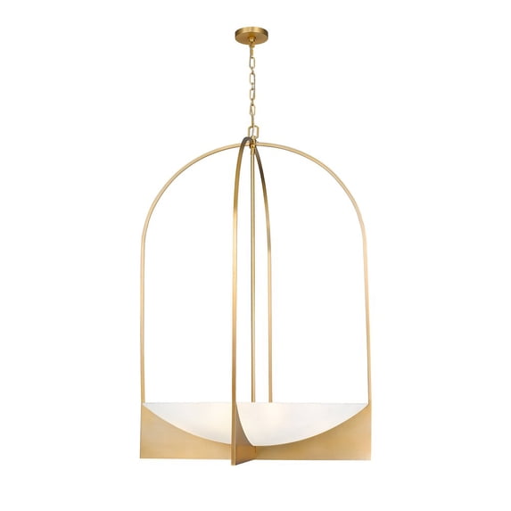 Z-Lite 8 Light Chandelier