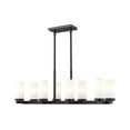 thumbnail image 1 of Z-Lite 8 Light Linear Chandelier, 1 of 8