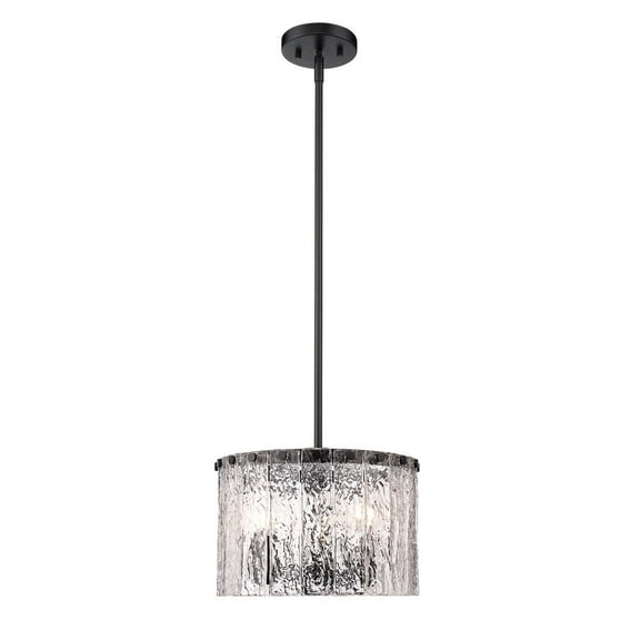 Z-Lite 8 Light Linear Chandelier