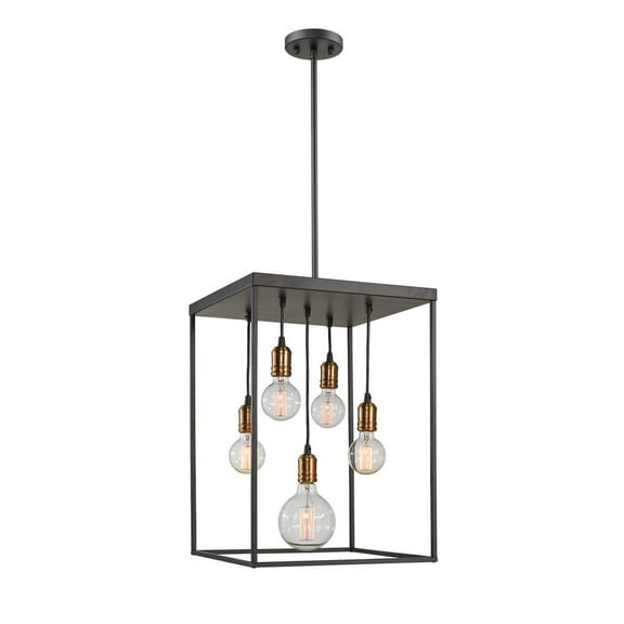 Z-Lite 5 Light Chandelier