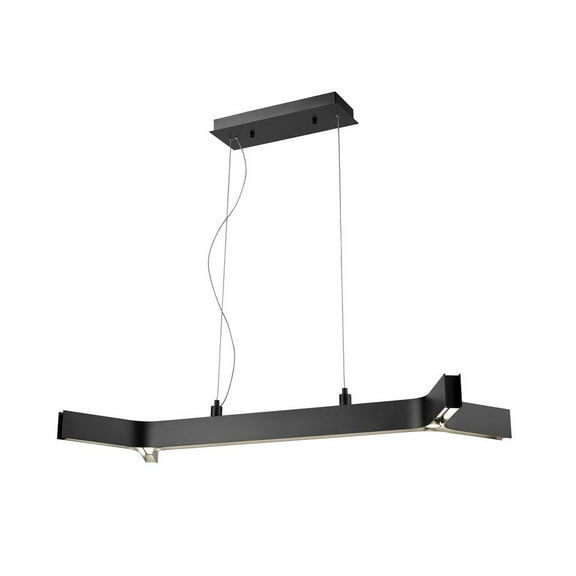 Z-Lite 1 Light Linear Chandelier