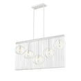thumbnail image 1 of Z-Lite 5 Light Linear Chandelier, 1 of 9