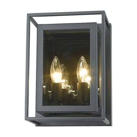 Z-Lite 2 Light Wall Sconce