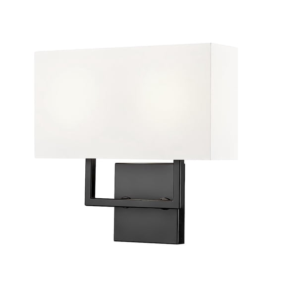 Z-Lite 2 Light Wall Sconce