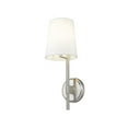 thumbnail image 1 of Z Lite 816-1S-BN 6 in. Winward 1 Light Wall Sconce Wall Light, Brushed Nickel, 1 of 2