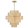 thumbnail image 1 of 17 Light Pendant-30.75 Inches Tall And 32.5 Inches Wide Z-Lite 822P32-Hb, 1 of 2