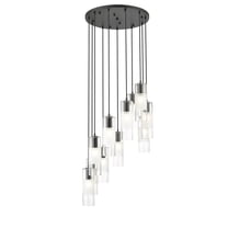 Z-Lite 11 Light Chandelier