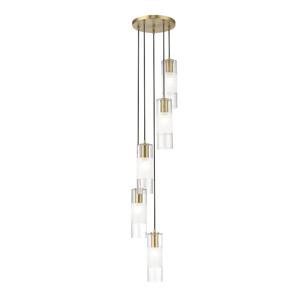 Z-Lite 5 Light Chandelier