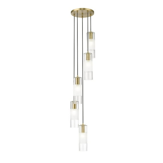 Z-Lite 5 Light Chandelier