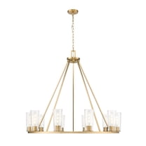 Z-Lite 10 Light Chandelier