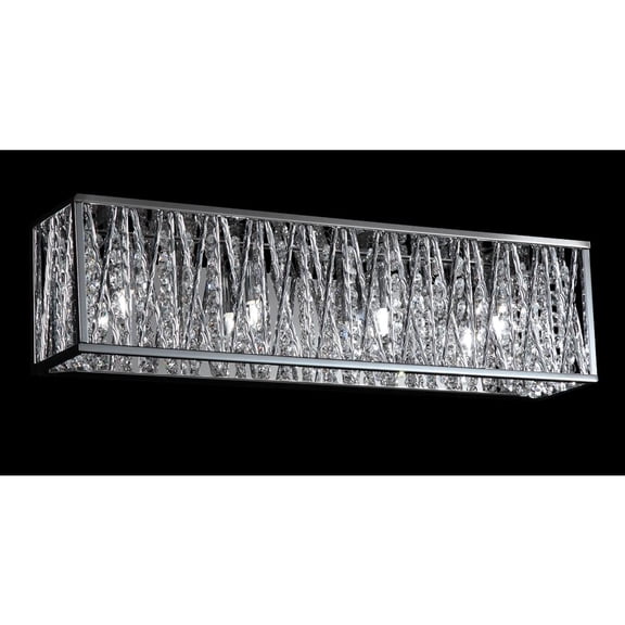 Z-Lite 4 Light Vanity