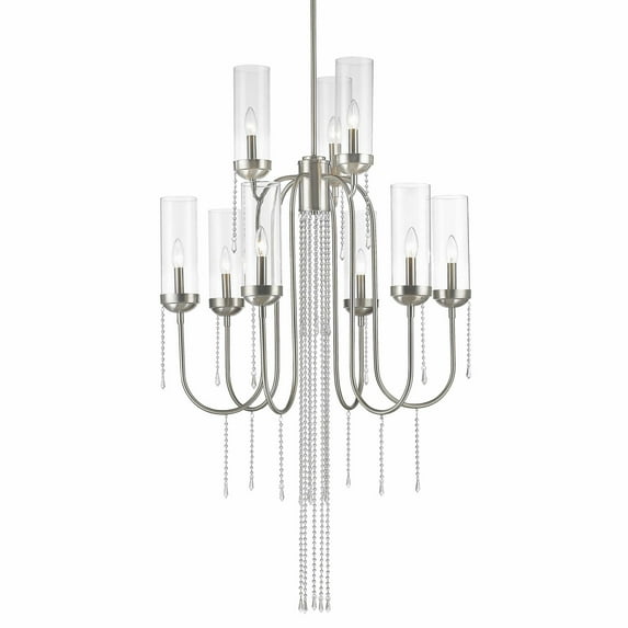 Z-Lite 9 Light Chandelier