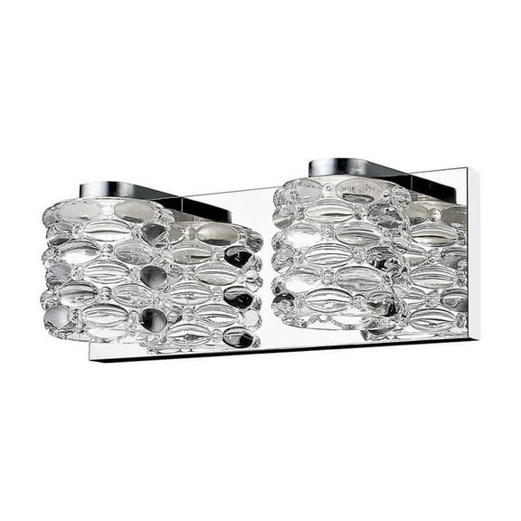 Z-Lite 2 Light Vanity