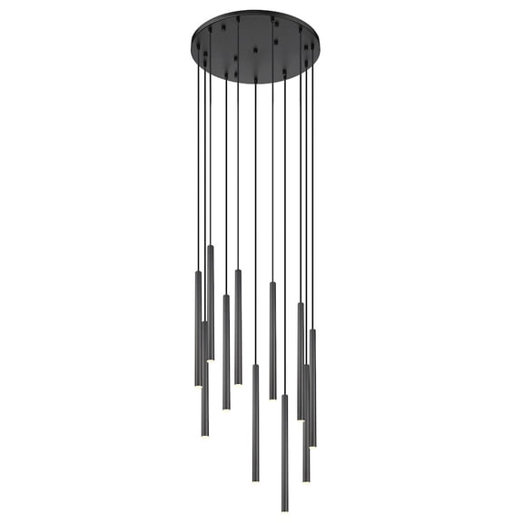 Z-Lite 11 Light Chandelier