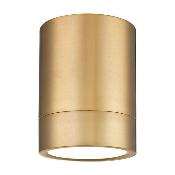 Z-Lite 1 Light Flush Mount
